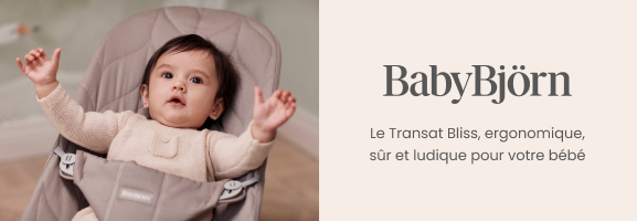 transat bliss babybjorn